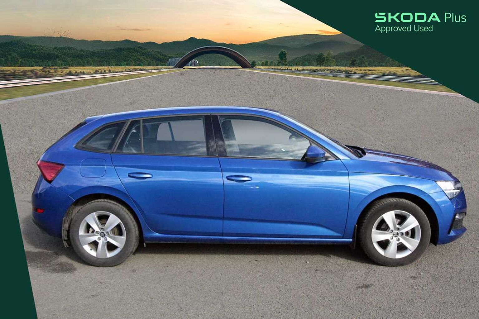 SKODA Scala 1.0 TSI SE 95 PS 5G Man