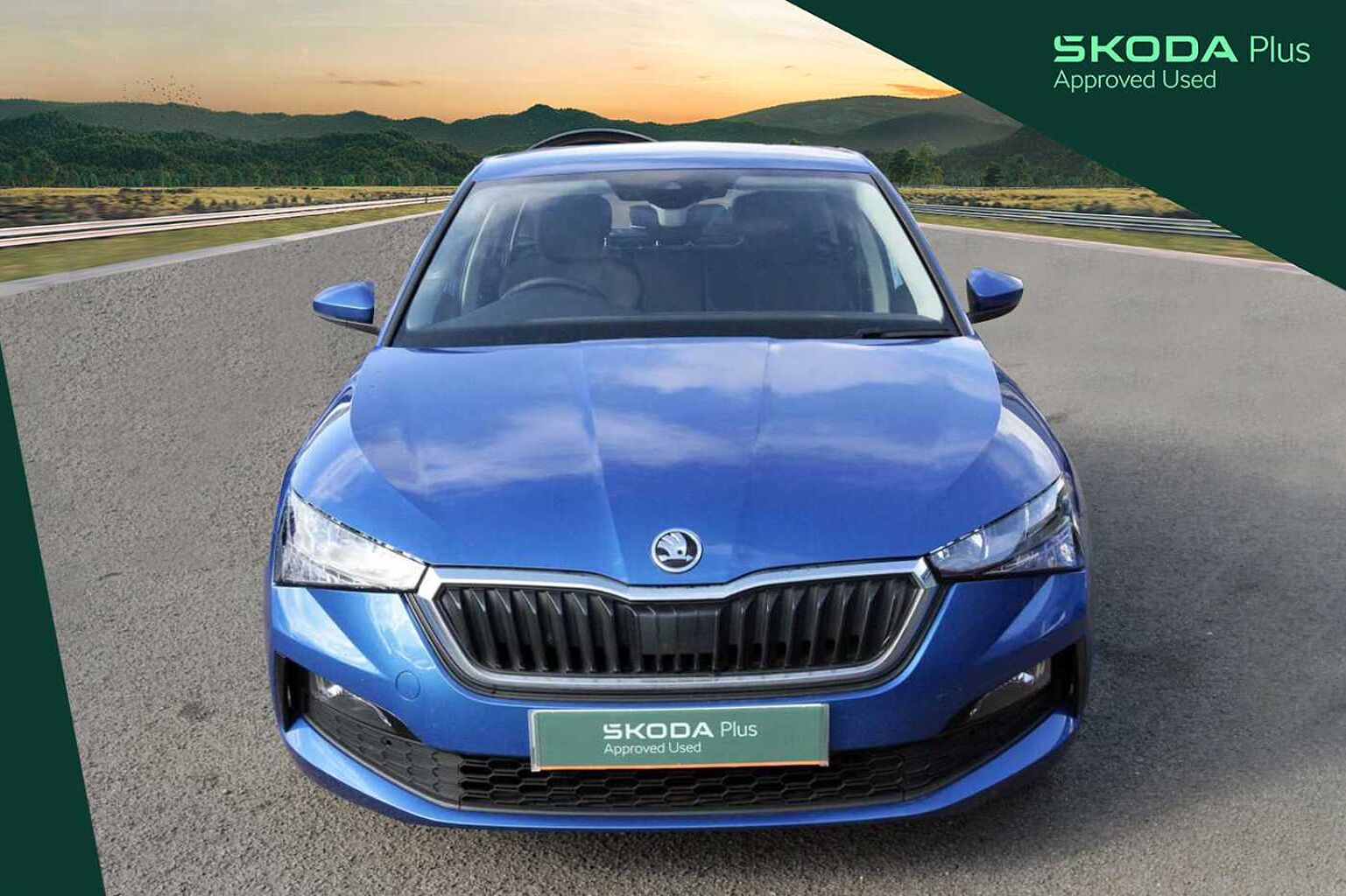 SKODA Scala 1.0 TSI SE 95 PS 5G Man