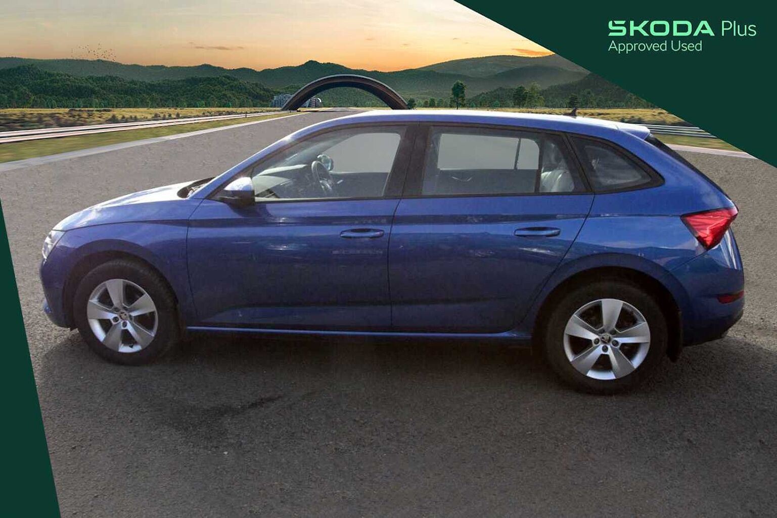SKODA Scala 1.0 TSI SE 95 PS 5G Man