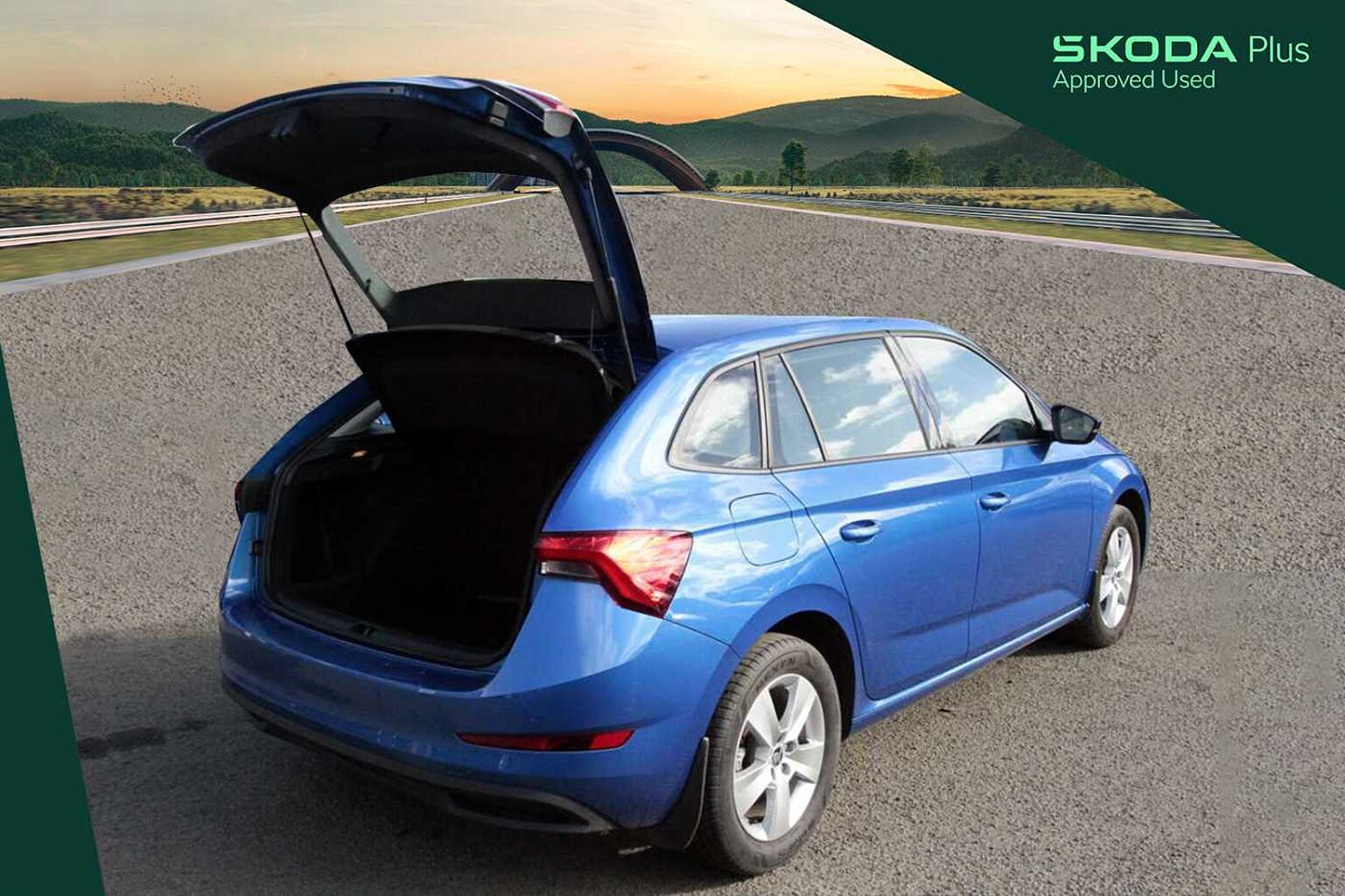 SKODA Scala 1.0 TSI SE 95 PS 5G Man