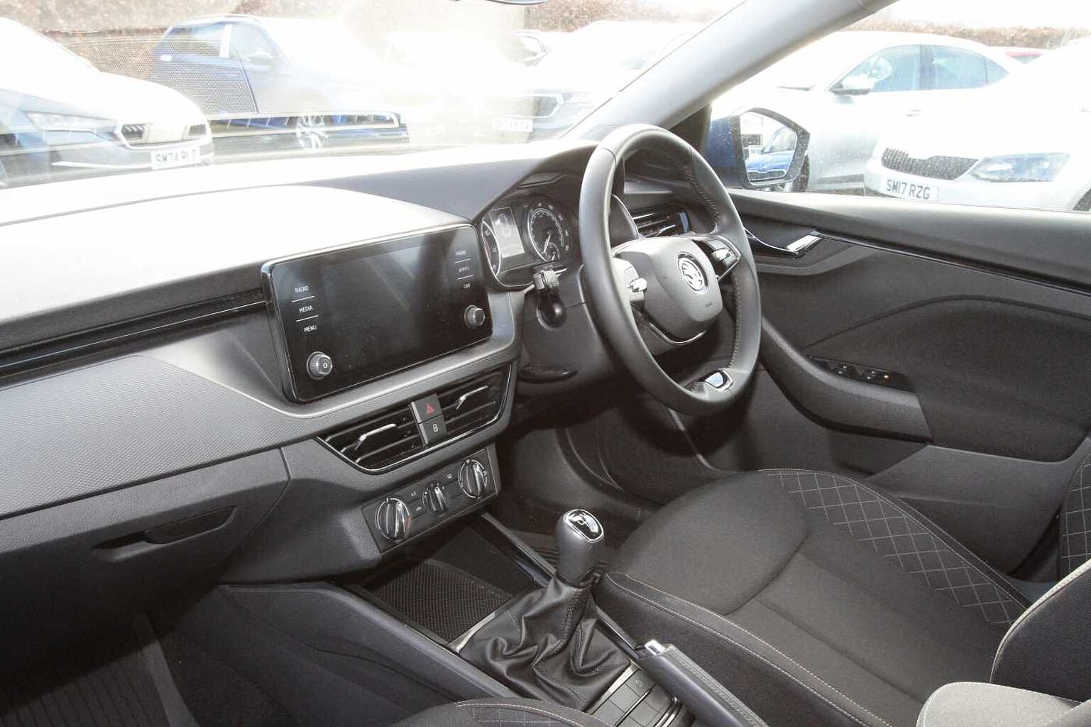 SKODA Scala 1.0 TSI SE 95 PS 5G Man