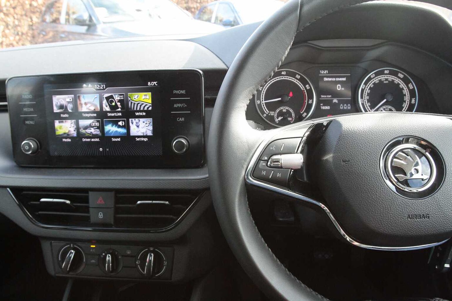 SKODA Scala 1.0 TSI SE 95 PS 5G Man