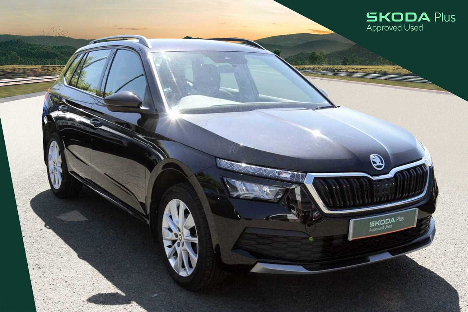SKODA Kamiq 1.0 TSI 110 SE 5dr DSG
