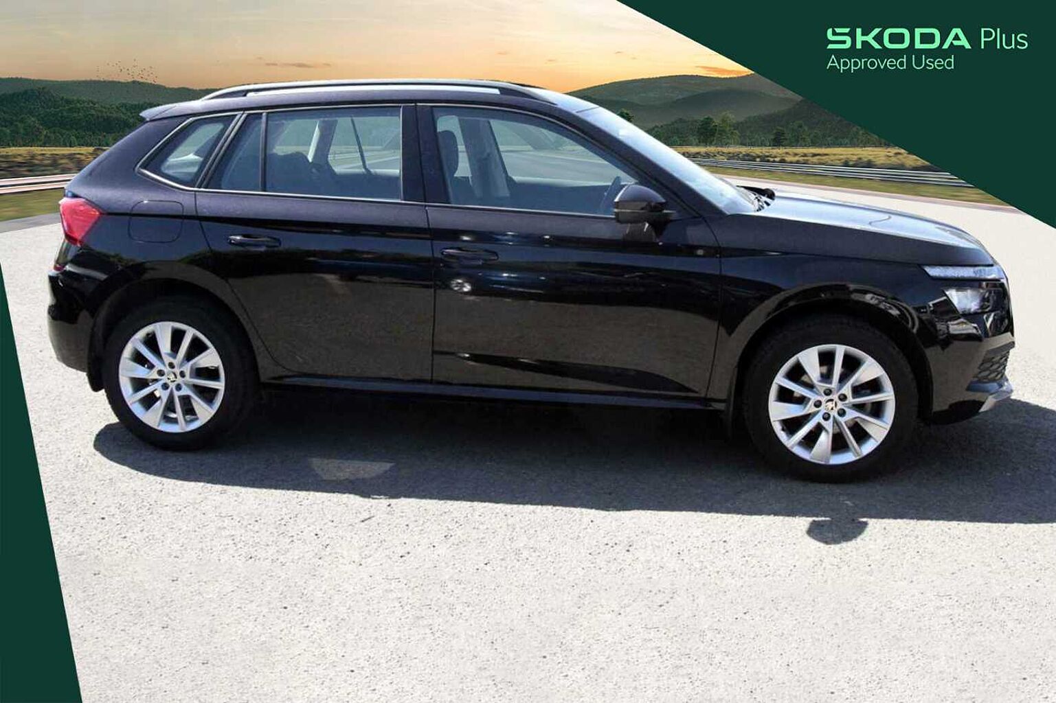 SKODA Kamiq 1.0 TSI 110 SE 5dr DSG