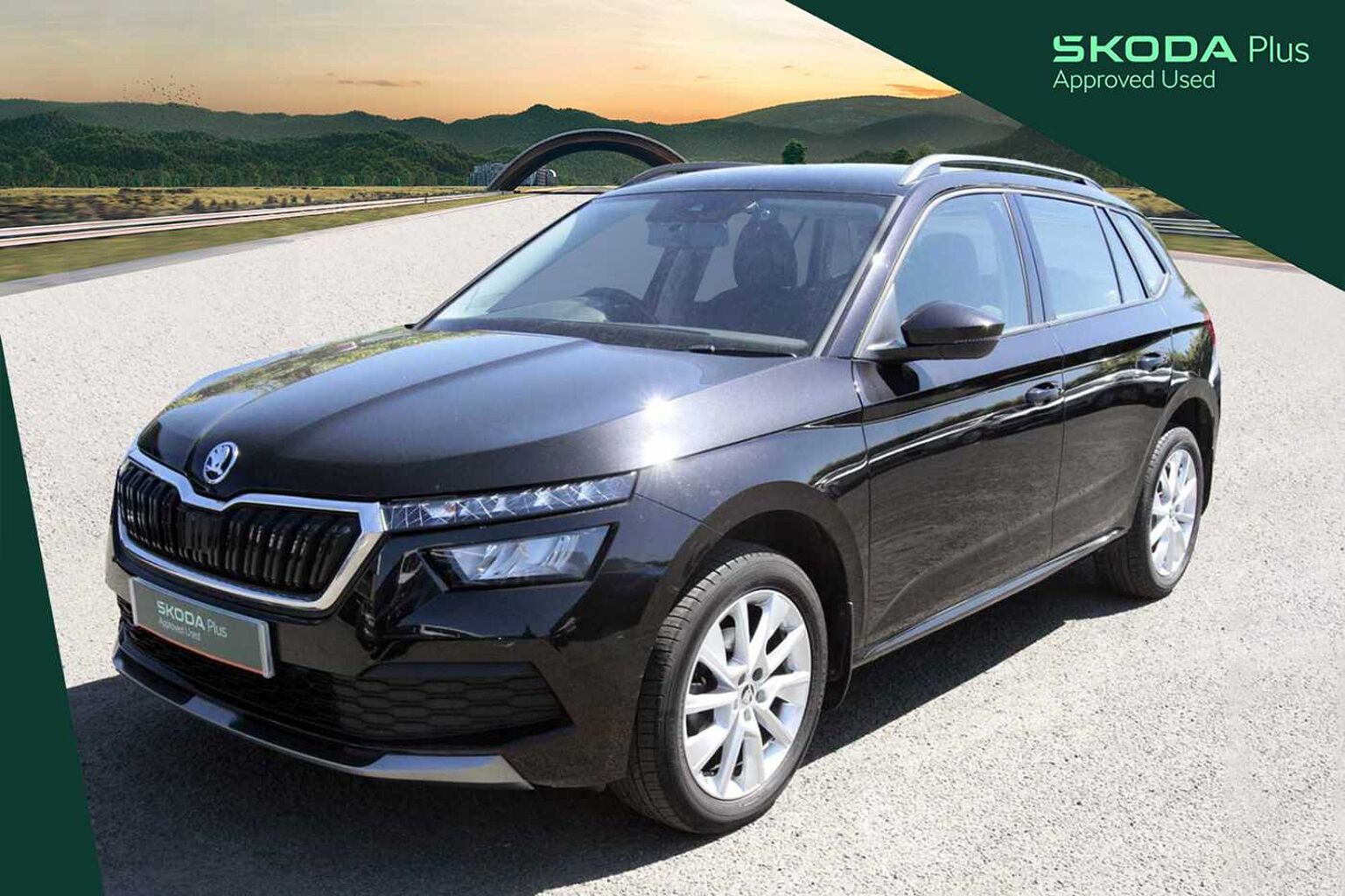 SKODA Kamiq 1.0 TSI 110 SE 5dr DSG