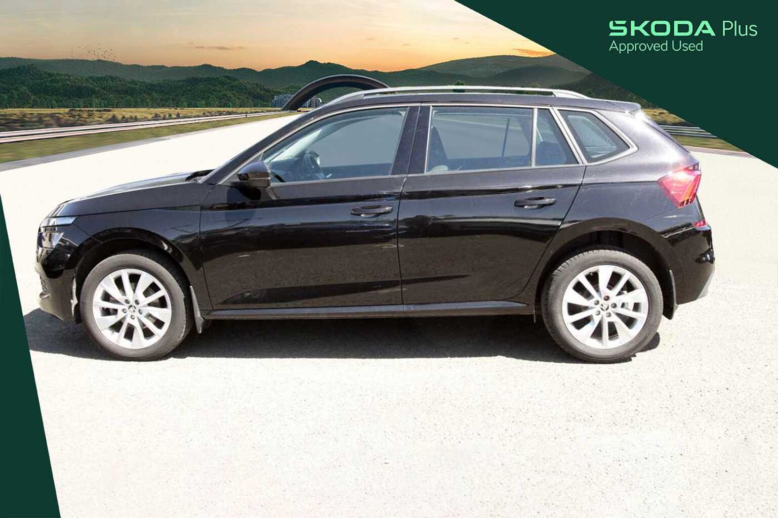 SKODA Kamiq 1.0 TSI 110 SE 5dr DSG