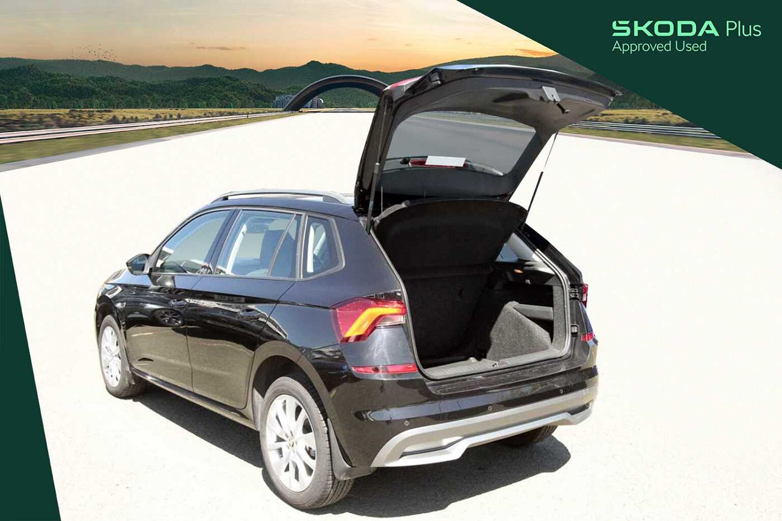SKODA Kamiq 1.0 TSI 110 SE 5dr DSG