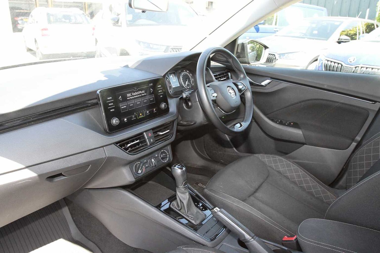 SKODA Kamiq 1.0 TSI 110 SE 5dr DSG