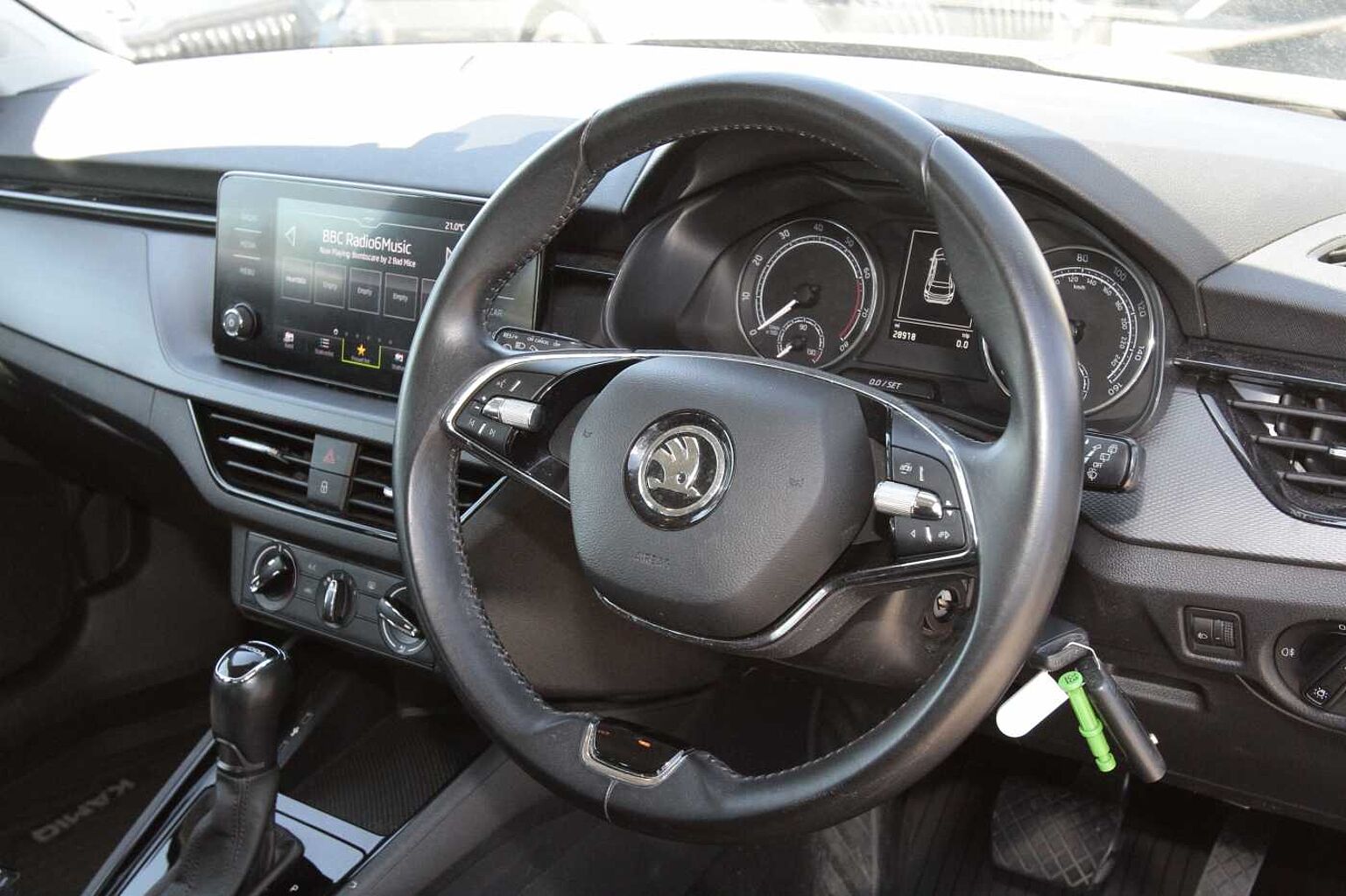 SKODA Kamiq 1.0 TSI 110 SE 5dr DSG